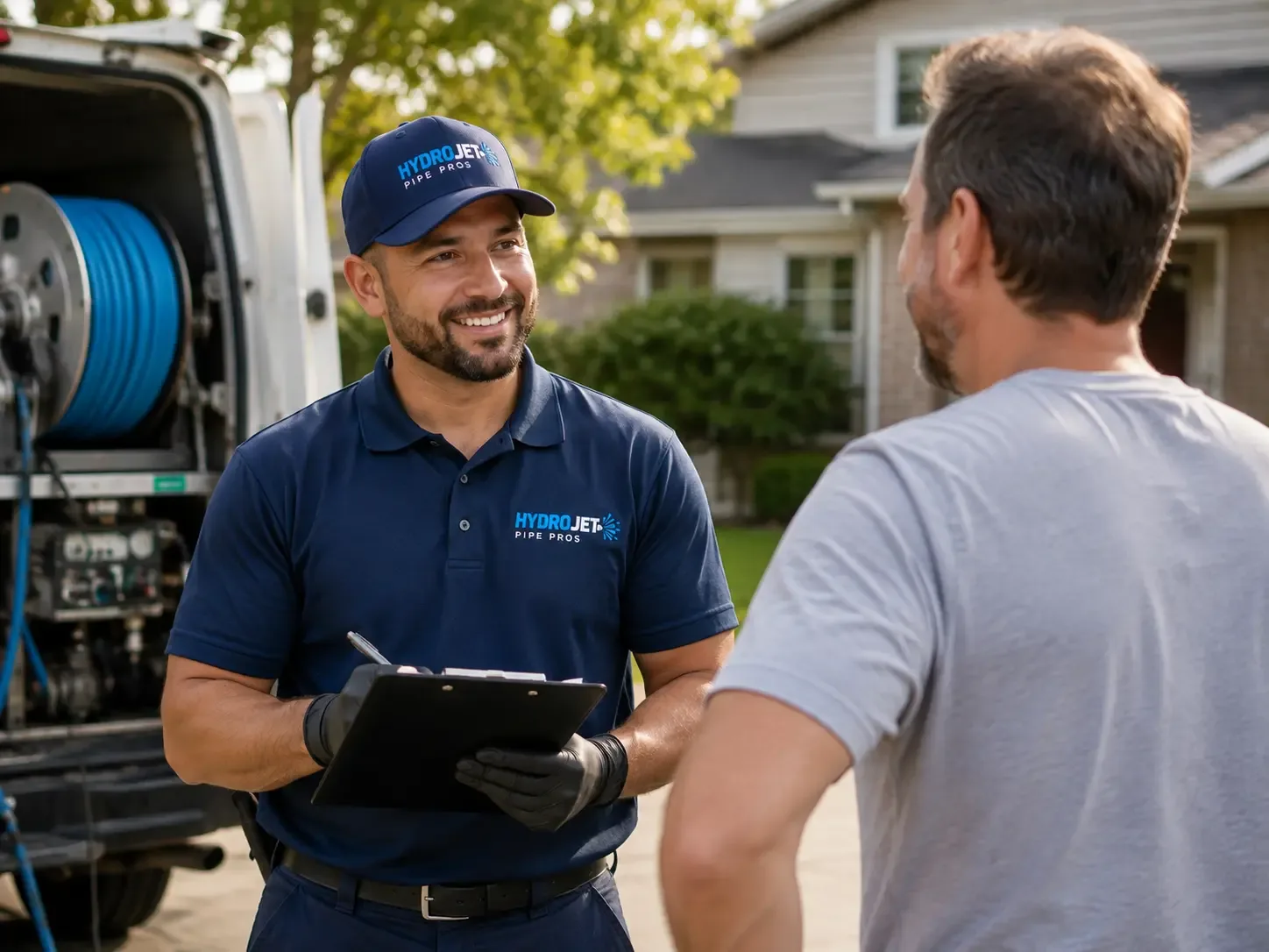 Hydro Jet Pipe Descaling Piney Point, MD FAQs